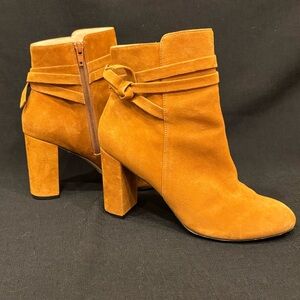 Sole Society| Fynn Boot | Rust | 8.5